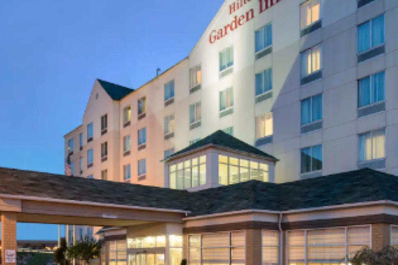 Hilton Garden Inn Queens/Jfk Нью-Йорк Экстерьер фото