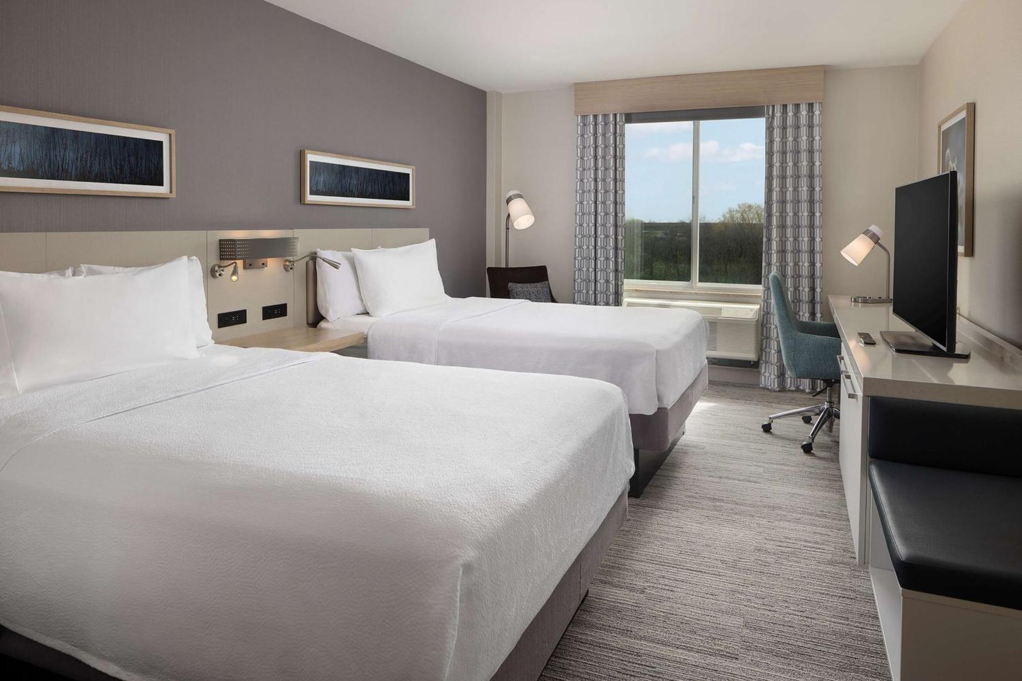 Hilton Garden Inn Queens/Jfk Нью-Йорк Экстерьер фото