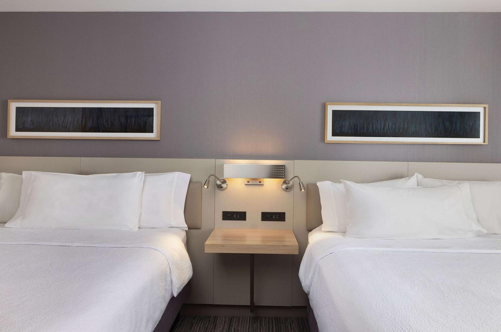 Hilton Garden Inn Queens/Jfk Нью-Йорк Экстерьер фото