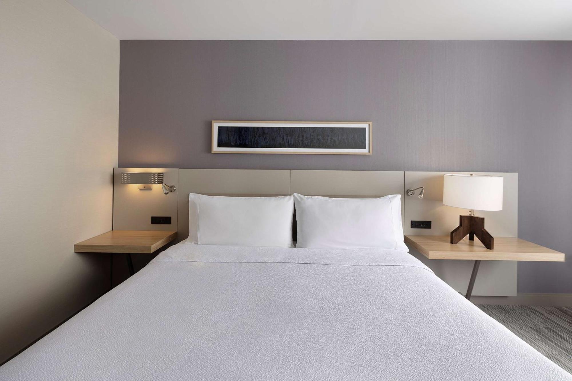 Hilton Garden Inn Queens/Jfk Нью-Йорк Экстерьер фото