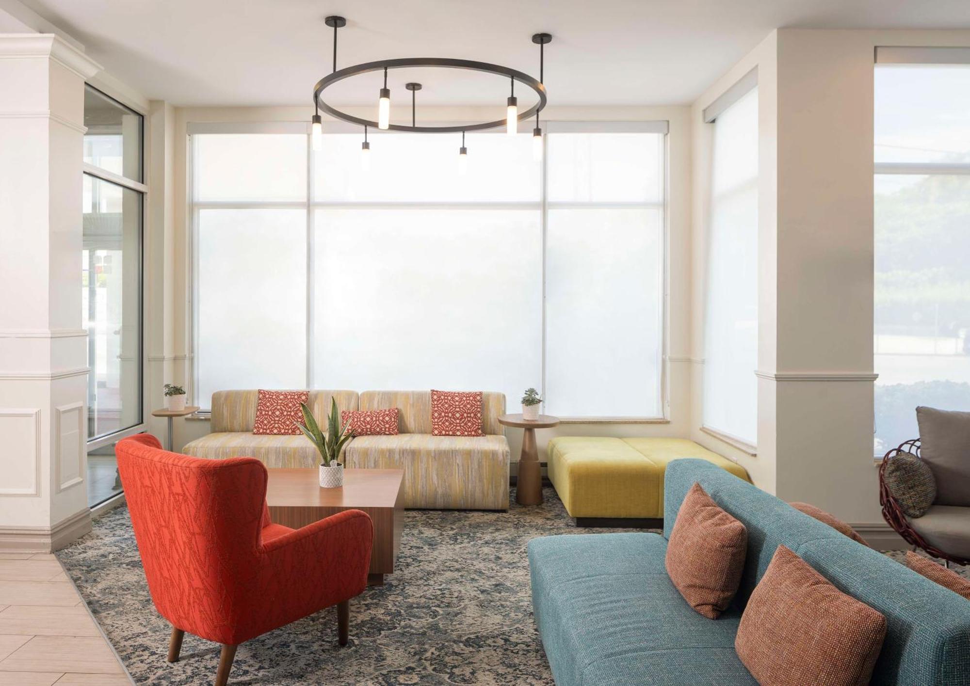 Hilton Garden Inn Queens/Jfk Нью-Йорк Экстерьер фото