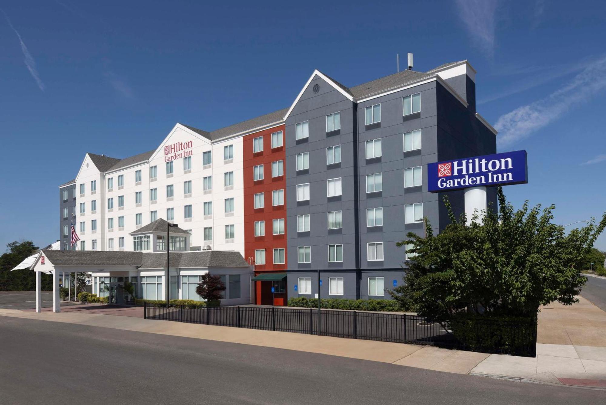 Hilton Garden Inn Queens/Jfk Нью-Йорк Экстерьер фото