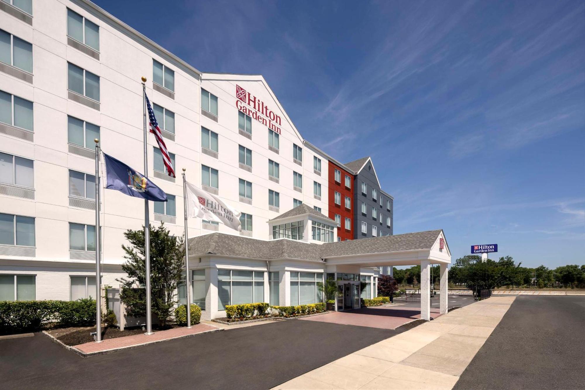Hilton Garden Inn Queens/Jfk Нью-Йорк Экстерьер фото