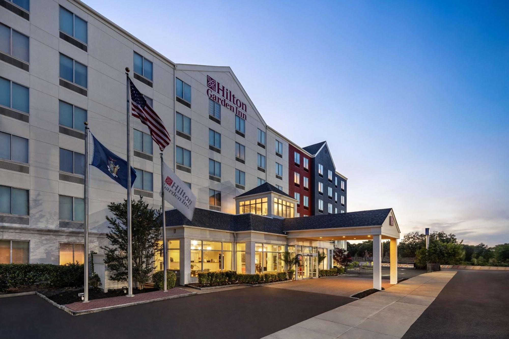 Hilton Garden Inn Queens/Jfk Нью-Йорк Экстерьер фото