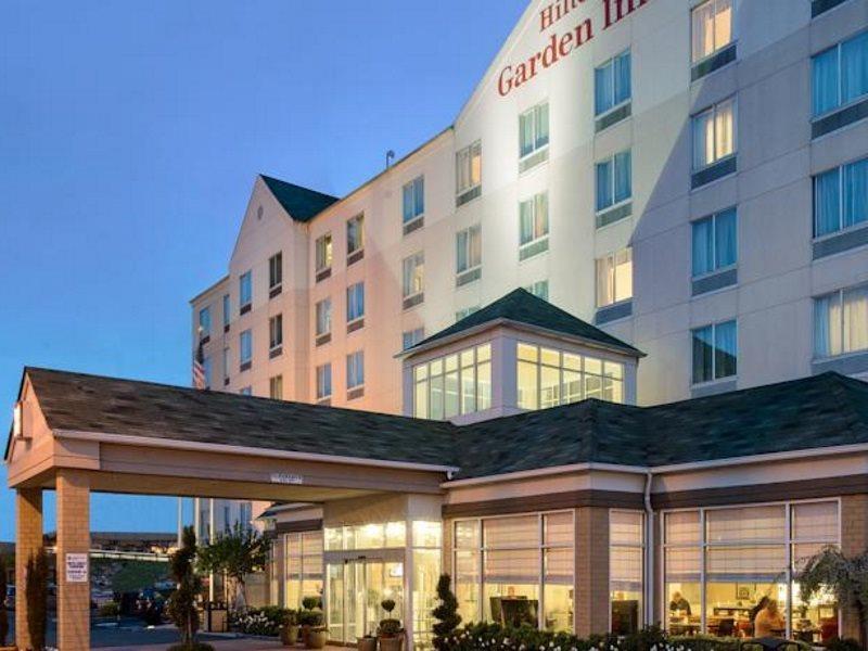 Hilton Garden Inn Queens/Jfk Нью-Йорк Экстерьер фото