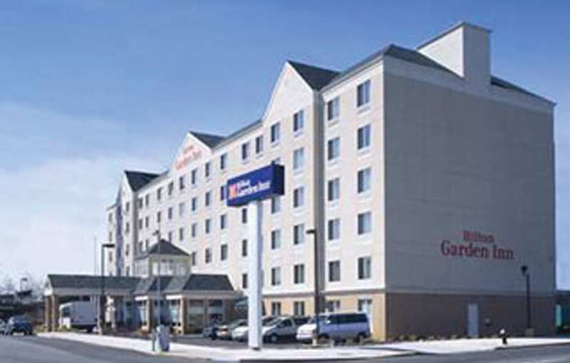 Hilton Garden Inn Queens/Jfk Нью-Йорк Экстерьер фото