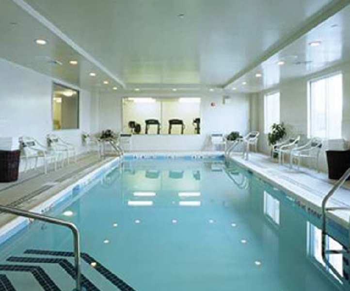 Hilton Garden Inn Queens/Jfk Нью-Йорк Удобства фото