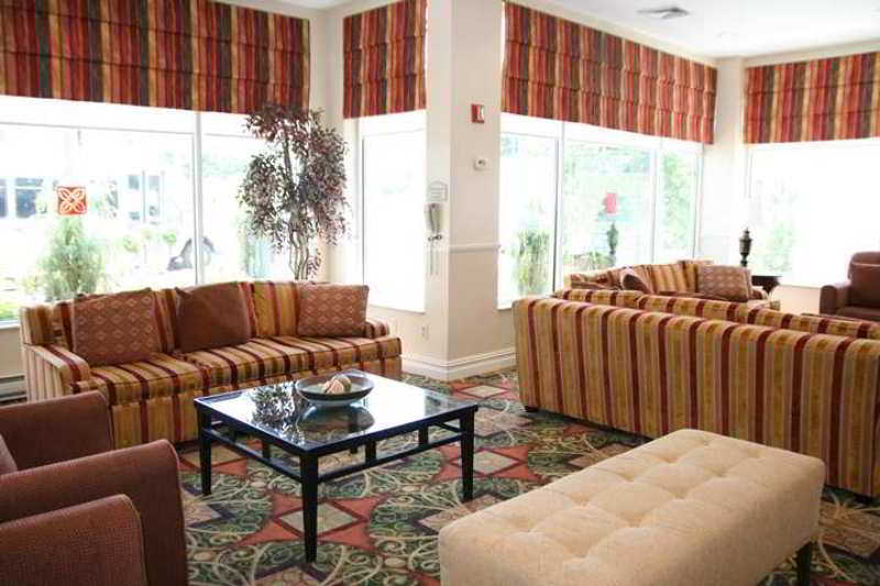 Hilton Garden Inn Queens/Jfk Нью-Йорк Интерьер фото