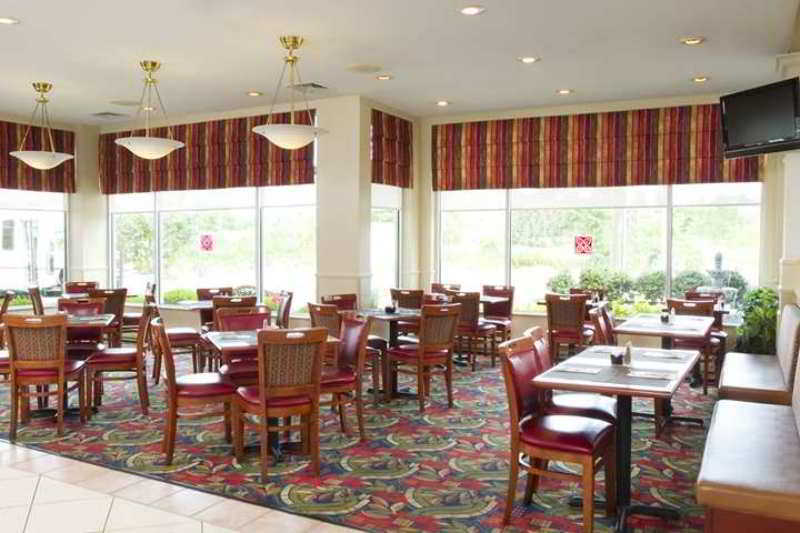 Hilton Garden Inn Queens/Jfk Нью-Йорк Ресторан фото