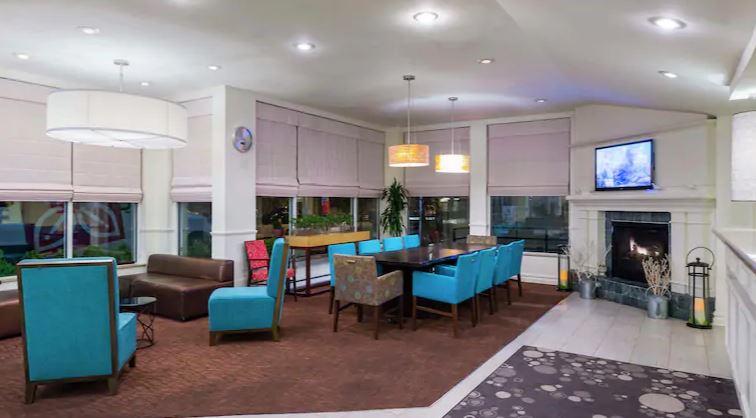 Hilton Garden Inn Queens/Jfk Нью-Йорк Экстерьер фото